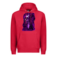 Cardinal transformers  war for cybertron megatron Premium Hoodie - lanVoArt