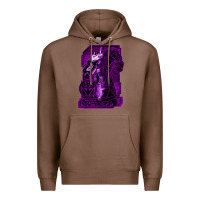 Chestnut transformers  war for cybertron megatron Premium Hoodie - lanVoArt