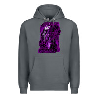 Rock transformers  war for cybertron megatron Premium Hoodie - lanVoArt