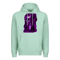 Seafoam transformers  war for cybertron megatron Premium Hoodie - lanVoArt