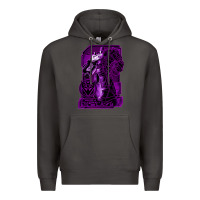 Smoke transformers  war for cybertron megatron Premium Hoodie - lanVoArt