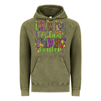 Vintage Olive Loissez les bon temps rouler Vintage Hoodie - HowdyJamesFarm