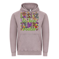 Vintage Zinc Loissez les bon temps rouler Vintage Hoodie - HowdyJamesFarm