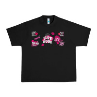 Black burn book Urban Heavy Tee - TumblerDesignByShophia