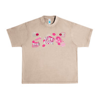 French Oak burn book Urban Heavy Tee - TumblerDesignByShophia