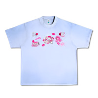 Grape Ice burn book Urban Heavy Tee - TumblerDesignByShophia