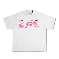 Lunar Rock burn book Urban Heavy Tee - TumblerDesignByShophia