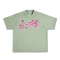 Oil Green burn book Urban Heavy Tee - TumblerDesignByShophia