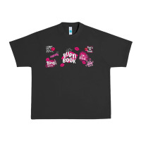 Pigment Black burn book Urban Heavy Tee - TumblerDesignByShophia