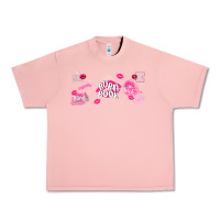 Salmon burn book Urban Heavy Tee - TumblerDesignByShophia
