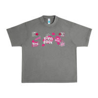 Tornado burn book Urban Heavy Tee - TumblerDesignByShophia