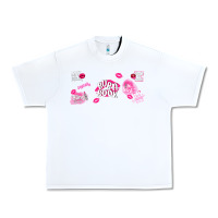 White burn book Urban Heavy Tee - TumblerDesignByShophia