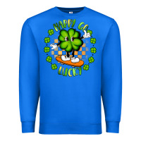 True Royal happy go lucky Premium Sweatshirt - Artiststas