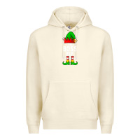 Sandshell Boss Elf Matching Family Christmas Premium Hoodie - lanVoArt