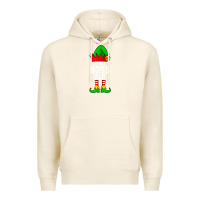 Tofu Boss Elf Matching Family Christmas Premium Hoodie - lanVoArt