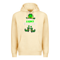 Pina Colada funny the aunt irish leprechaun st patricks day gift t shirt Premium Hoodie - lanVoArt