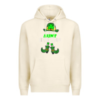 Tofu funny the aunt irish leprechaun st patricks day gift t shirt Premium Hoodie - lanVoArt
