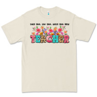 Bone teach them love them watch them grow teacher Premium Tee - Artiststas