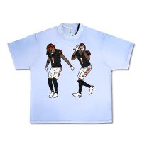 Grape Ice jamarr chase griddy kids  gift Urban Heavy Tee - lanVoArt