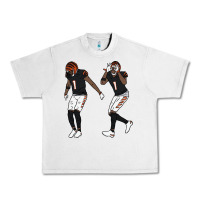 Lunar Rock jamarr chase griddy kids  gift Urban Heavy Tee - lanVoArt