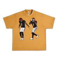 Peanut Butter jamarr chase griddy kids  gift Urban Heavy Tee - lanVoArt