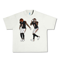 Pistachio jamarr chase griddy kids  gift Urban Heavy Tee - lanVoArt