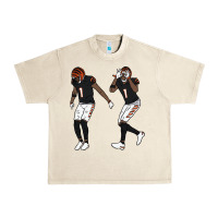 Sandshell jamarr chase griddy kids  gift Urban Heavy Tee - lanVoArt