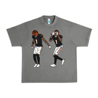 Tornado jamarr chase griddy kids  gift Urban Heavy Tee - lanVoArt