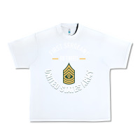 White first sergeant 1sg retired army military retirement gifts long sleeve Urban Heavy Tee - lanVoArt