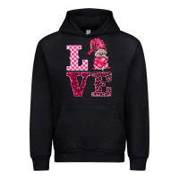 Black love gnomies Urban Hoodie - BarkalooDesign