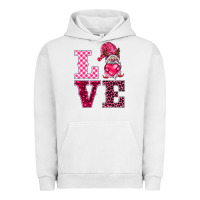 Pigment Lunar Rock love gnomies Urban Hoodie - BarkalooDesign