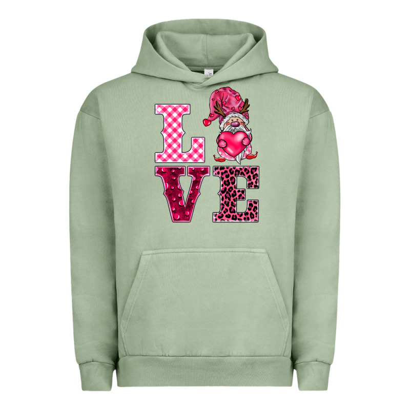 Love Gnomies Urban Hoodie by BarkalooDesign | Teevron