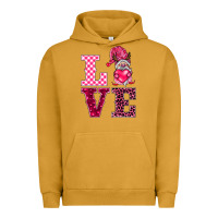 Pigment Peanut Butter love gnomies Urban Hoodie - BarkalooDesign