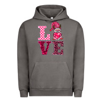 Pigment Tornado love gnomies Urban Hoodie - BarkalooDesign