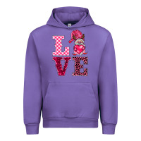 Tulip love gnomies Urban Hoodie - BarkalooDesign