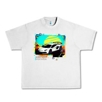 Lunar Rock Lam borghini Aventador SVJ gift Urban Heavy Tee - lanVoArt