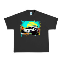 Pigment Black Lam borghini Aventador SVJ gift Urban Heavy Tee - lanVoArt