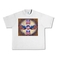 Lunar Rock American mom Urban Heavy Tee - TumblerDesignByShophia