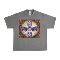 Tornado American mom Urban Heavy Tee - TumblerDesignByShophia