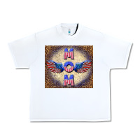White American mom Urban Heavy Tee - TumblerDesignByShophia