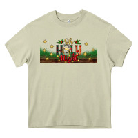 Mossy oh holy night Heavy Core Tee - BundleAndBundleShop