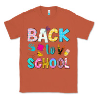 Copper back to school Classic Tee - NancyCooperArtShop