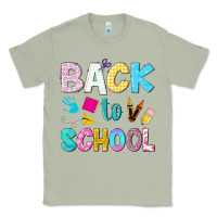 Matcha back to school Classic Tee - NancyCooperArtShop