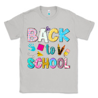Moon Dust back to school Classic Tee - NancyCooperArtShop