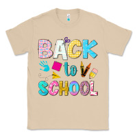 Mushroom back to school Classic Tee - NancyCooperArtShop
