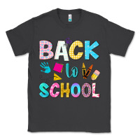 Smoke back to school Classic Tee - NancyCooperArtShop