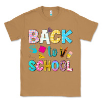 Toasted Coconut back to school Classic Tee - NancyCooperArtShop
