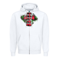 White Jesus is the Reason For The Season Zipper Hoodie - CowhideDigitalArt