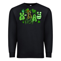Black x ray tech st patrick's day Premium Sweatshirt - Artiststas