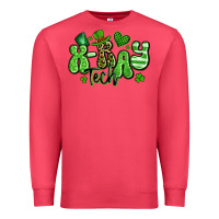 Cardinal x ray tech st patrick's day Premium Sweatshirt - Artiststas